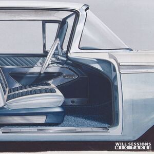 Will Sessions - Mix Tapes  CD